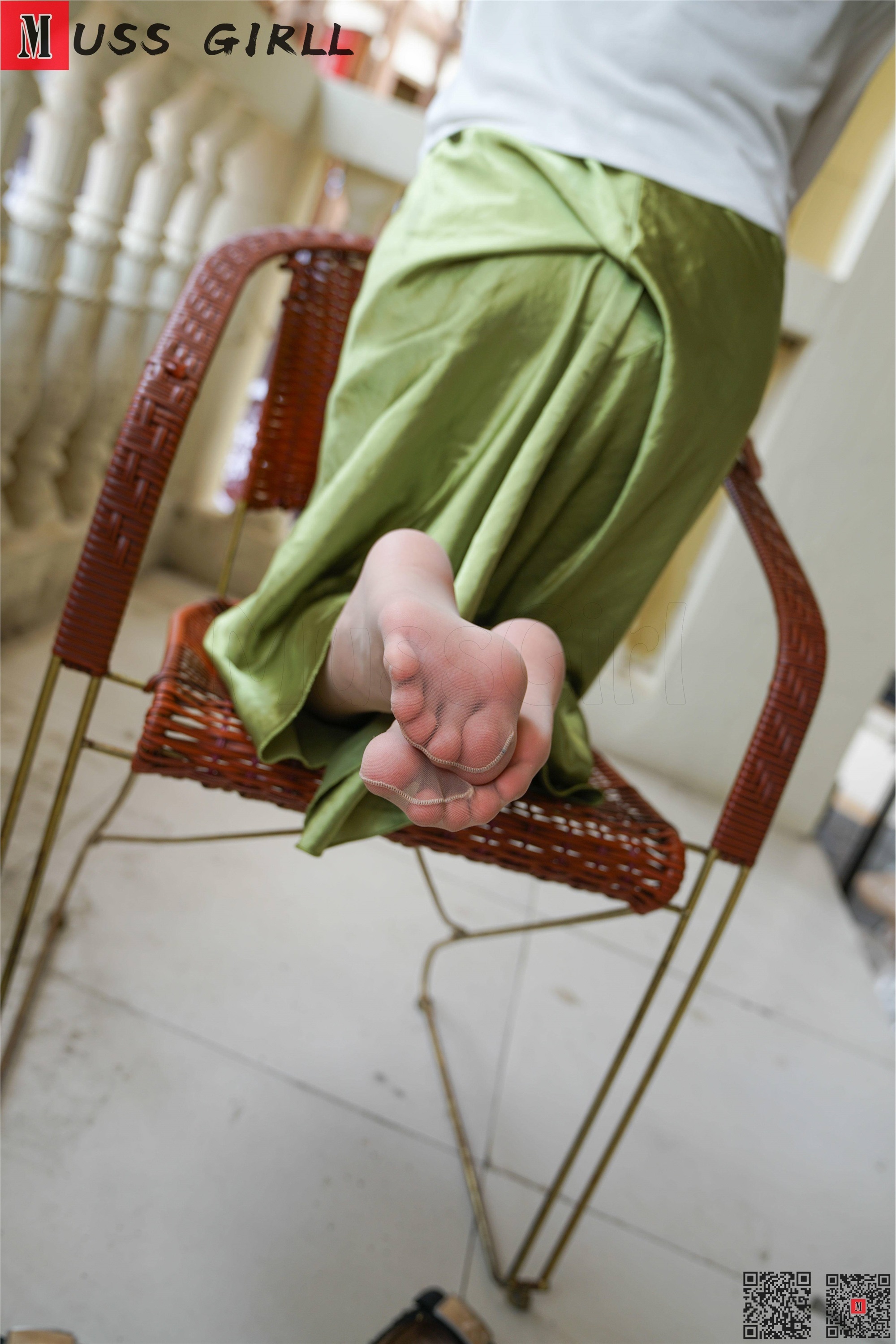 MussGirl慕丝女郎  NO.499 CHARMING